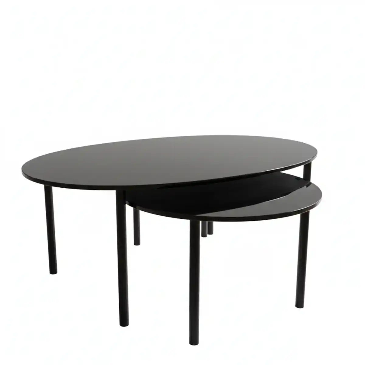 Mesa de Centro “Dualis” — Diseño Moderno y Modular